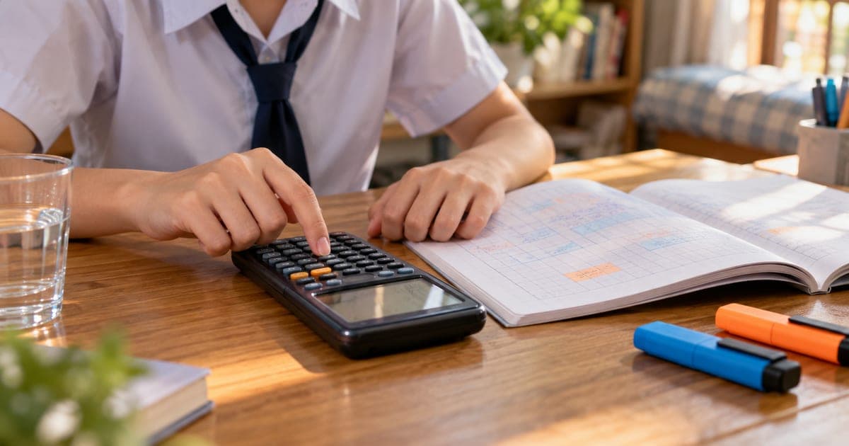 Cách tính điểm xét tuyển lớp 10 TP.HCM: công thức và ví dụ