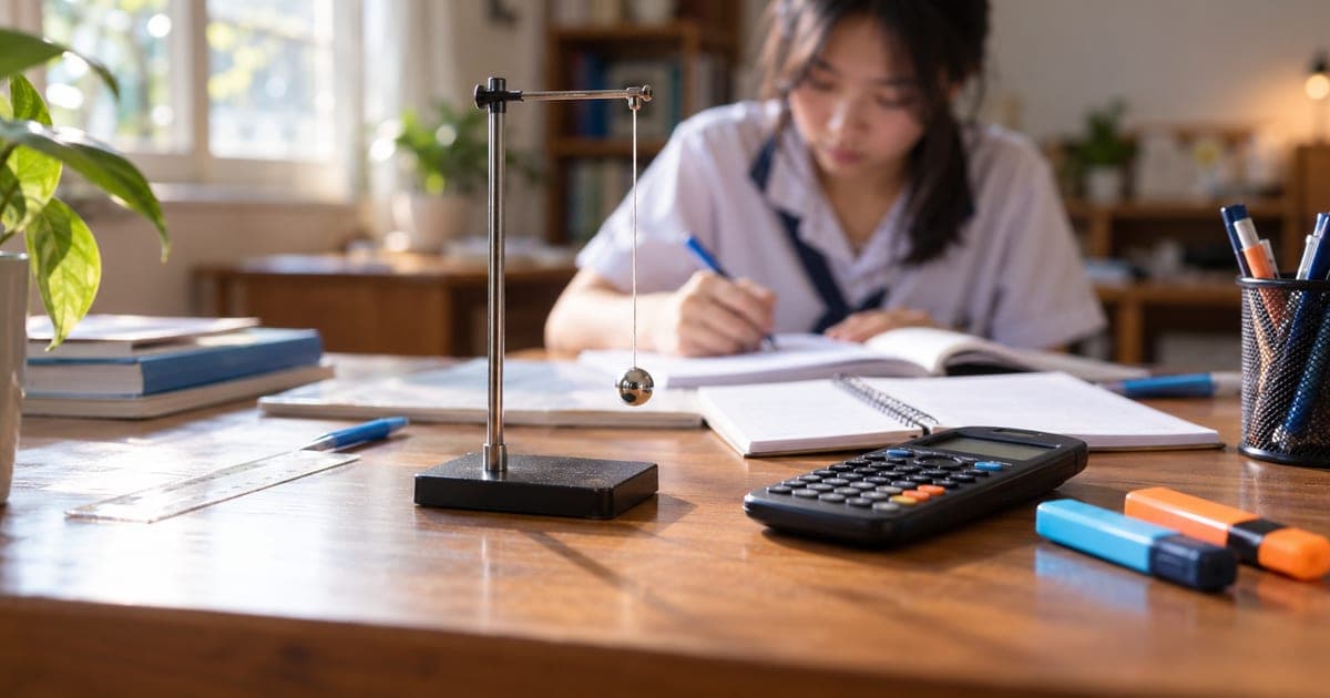 Công thức Vật lý 12 hay ra thi tốt nghiệp THPT nhất định phải nhớ