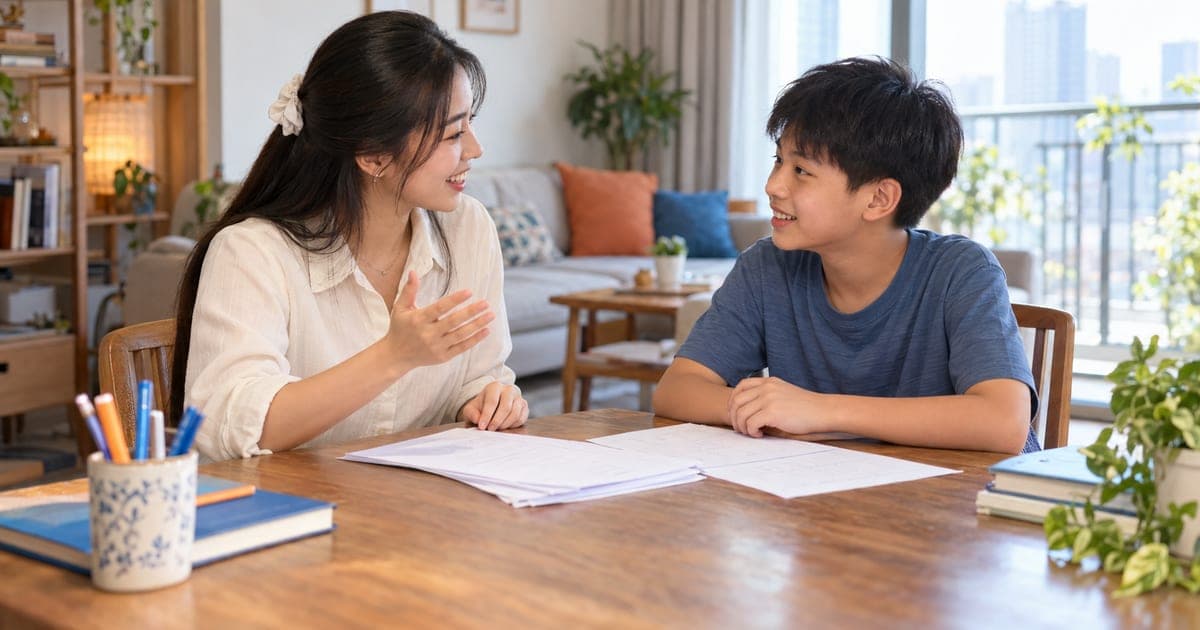 Kinh nghiệm buổi dạy đầu tiên cho gia sư mới: chuẩn bị gì để được giữ lớp