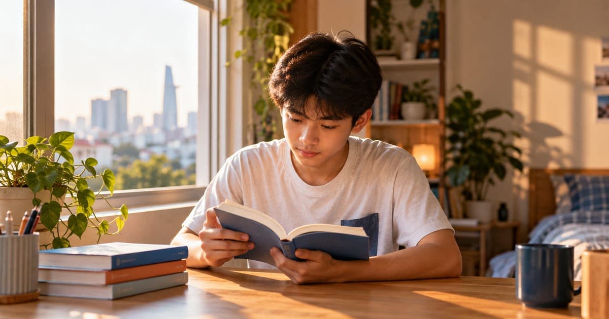 Lộ trình ôn thi vào lớp 10 môn Ngữ văn trong 6 tháng
