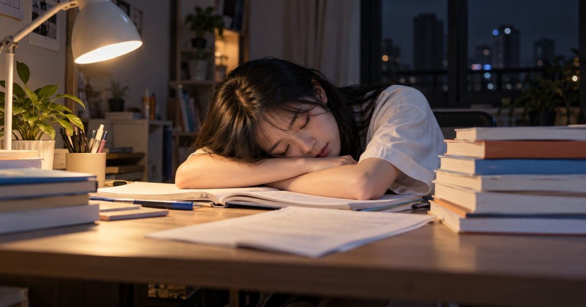 5 lỗi thường gặp khi học sinh tự ôn thi Đại học không có người kèm