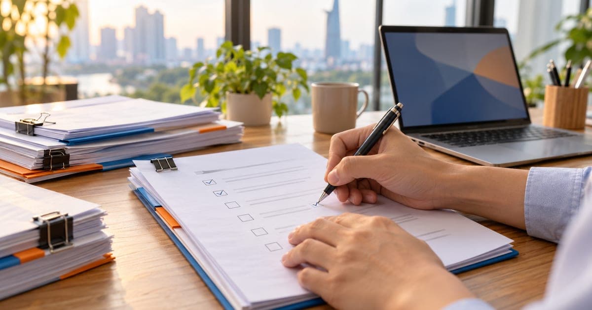 Quy trình xác thực hồ sơ gia sư tại Gia Sư Tự Nhiên diễn ra như thế nào
