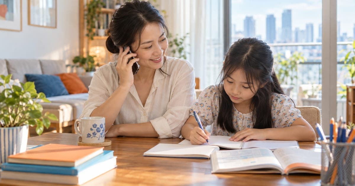 Vì sao nên chọn gia sư qua Gia Sư Tự Nhiên thay vì tự tìm